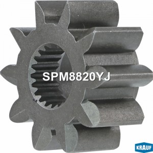 Зубчатка бендикса KRAUF SPM8820YJ SPM8820YJ KRAUF