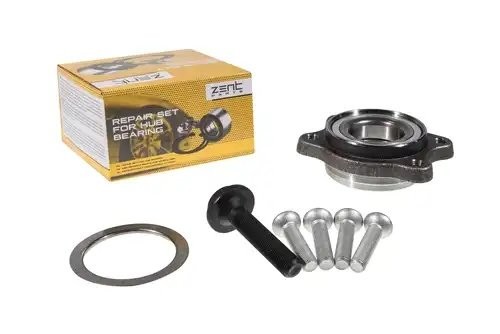 ступица! в сборе с подш., перед\ Audi A6/A8 2.0-4.2i/TDi 06> Z22041 ZENTPARTS
