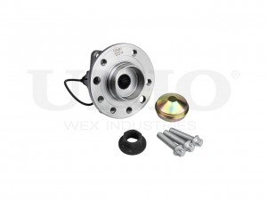 Ступица передняя (с ABS) HUB-20193 UNIO