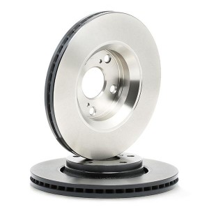 Диск тормозной передний TOYOTA AVENSIS T27 DF4939S DF4939S TRW