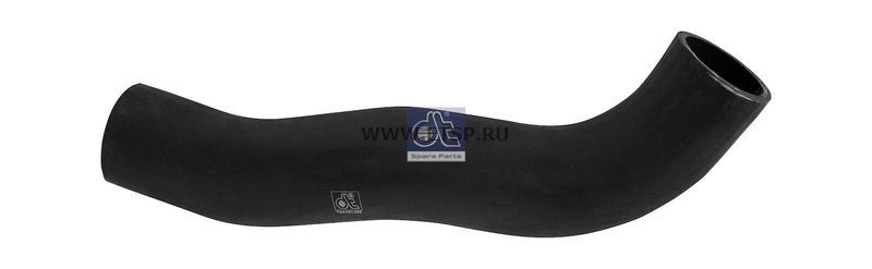 Патрубок радиатора верхний Actros/Axor (ø64xø78x420) 4.80418 DIESEL TECHNIC