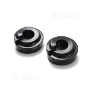 08178 Прокладка пружин задней подвески Lada Largus усиленная 30 мм 2 шт.Балаково 08178 BMRT BALAKOVO