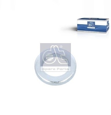 Пружина синхронизатора! d6 L34 ZF(S5-50.S6-65/80/90.4S-120GP,5S-90/9 2.5S-110/1G 4 DIESEL TECHNIC