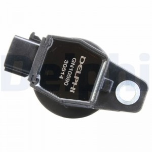 Катушка зажигания HYUNDAI SOLARIS, KIA RIO III, CEE'D 4/09- GN10590-12B1 GN1059012B1 DELPHI