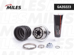 ШРУС наружный MAZDA 6 1.8-2.3 02- (с ABS) (GKN 304312) GA20223 GA20223 MILES