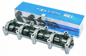 Вал распределительный ВАЗ-21214 в сборе АвтоВАЗ 21214-1006008-00 LADA VAZ