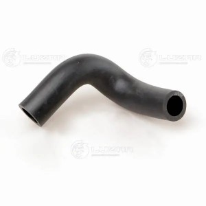 Комплект патрубков отопит. (2шт.) с хомутами 2101-07, 2121 LPKh0101 LPKH 0101 LUZAR