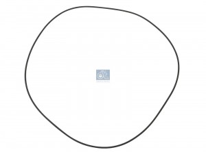 46A2 уплот. кольцо !249.5x3 задн. мост \Volvo 2.35052 DIESEL TECHNIC