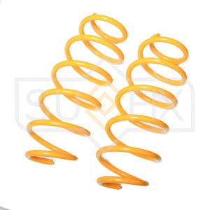 Пружины подвески передние LAND ROVER Freelander 2(L359) 06-14 SZ-1329 SZ-1329 SUFIX