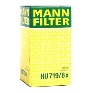 FORD // VOLVO HU7198X MANN FILTER