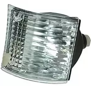 Указатель поворотов передний 24В белый Б/Л КАМАЗ Евро, МАЗ 4502-01 TEH AVTO SVET