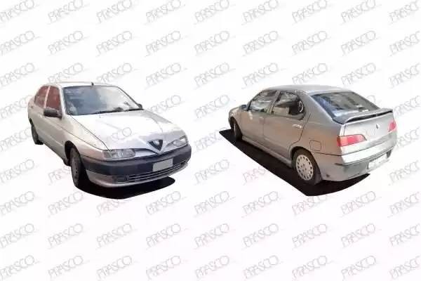 Повторитель указателя поворота левый желтый Alfa Romeo 145/146, 155 95- AA0704040 PRASCO GROUP