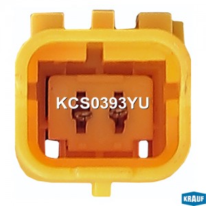 Компрессор кондиционера KCS0393YU KCS0393YU KRAUF