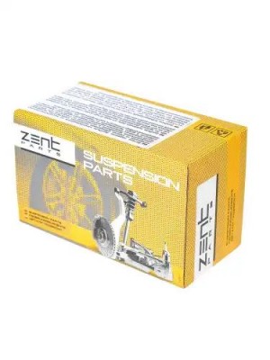 втулка стабилизатора заднего центральная! Mazda 3 BK all 03> Z02362 ZENTPARTS