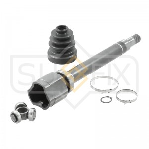 FORD EUROPA MONDEO IV (2007>)/S-MAX (2006>) ПРАВЫЙ. ST1444 SUFIX