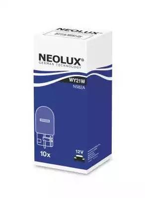 Лампа 12V WY21W W3x16d 460лм Standard NEOLUX N582A NEOLUX