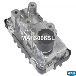 Актуатор FORD Transit (06-) турбокомпрессора KRAUF MAT3008SL KRAUF