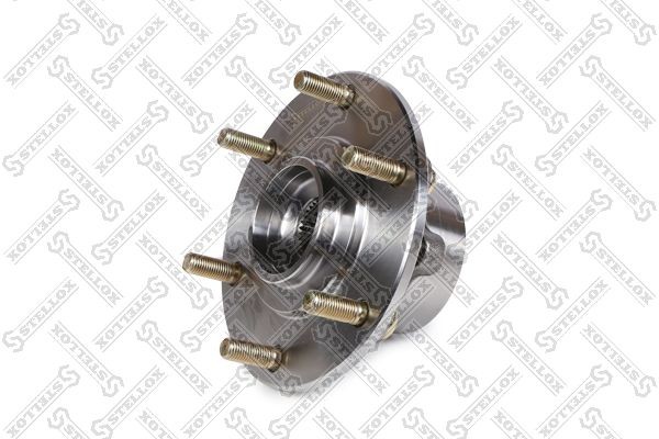 Ступица MITSUBISHI Pajero (06-) задняя с подшипником STELLOX 43-29213-SX STELLOX