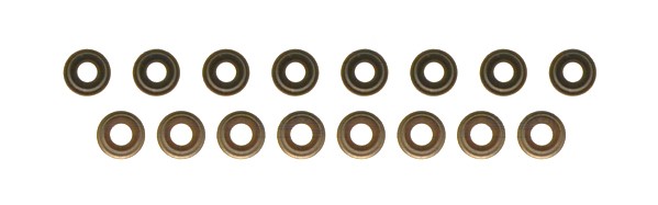 к-кт колпачков маслосъемных! 4.5x10x10.25 IN\ Lexus, Toyota 1.6-3.0 97> VK3357 BG AUTOMOTIVE