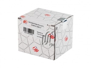 Ролик ремня ГРМ натяжной Ford/Volvo (1 376 164 / 30711665) 62x26,5 UM 14TTR072 UNITED MOTORS PRO