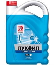Тосол ЛУКОЙЛ СУПЕР А-40 (канистра 5 л) 135344 LUKOIL