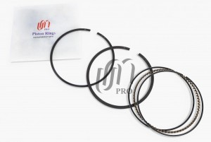 Кольца поршневые 0.50 Toyota 1UZ-FE d87.5+0.5 1.5-1.5-3.0 на 1 цил. UM PR1340050 UNITED MOTORS PRO