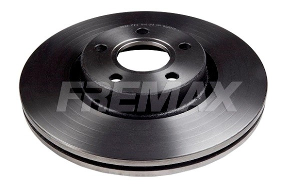 диск тормозной передний! 16' wheel\ Volvo S40/V50 1.8/2.4/2.5/2.0TD 04> BD3937 FREMAX