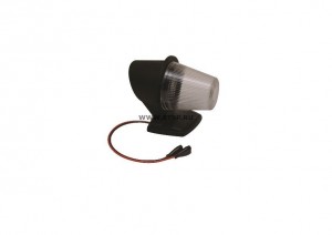 фонарь габаритный !белый \Volvo FL608-619/FL7 180010 VIGNAL SYSTEMS