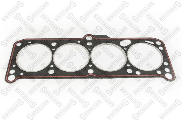 прокладка ГБЦ! (1.8mm)\ Audi 80, VW Golf/Passat/Vento 1.6 75> 11-25068-SX STELLOX