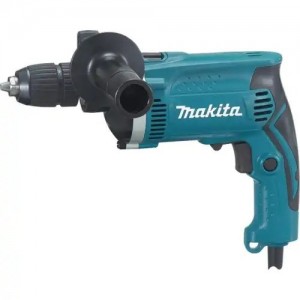 Дрель ударная 710Вт БЗП (кейс) MAKITA HP1631K MAKITA