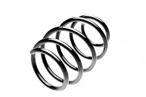 Пружина передняя KIA SPORTAGE 2,0 16V MAN. 4/07-5/10 ST114020F ST114020F STANDARD SPRINGS