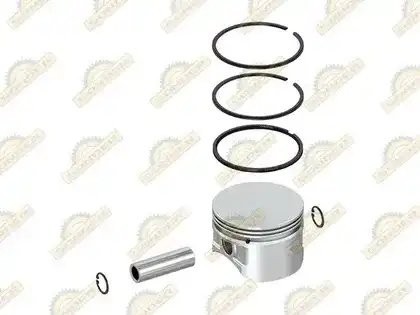 Поршнекомплект компрессора STD d=85 MAN/MB/Volvo/Scania/DAF 160100674 SONDER