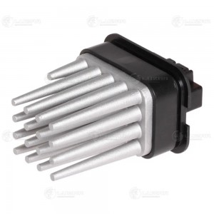 Резистор э,вент. отоп. для ам Opel Astra H (04-),Zafira B (05-) (auto A,C) (LFR  LFR 2167 LUZAR