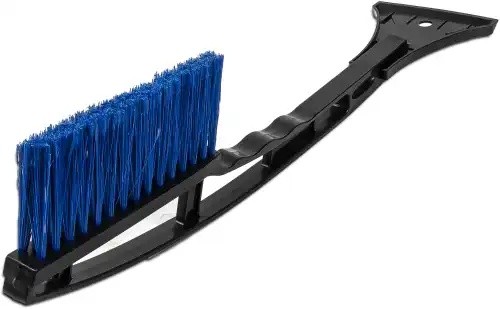 щетка со скребком для твердого льда! 420мм\ BRX0070005 BRIX