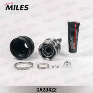 ШРУС наружный SUBARU LEGACY/FORESTER 1.8/2.0 92-00 (GKN 301991) GA20422 GA20422 MILES