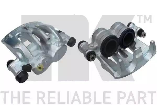 суппорт тормозной передний правый! BREMBO\MB Sprinter 209CDi-324CDi,VW Crafter 3 2133232 NK