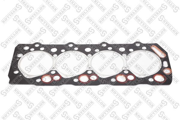 прокладка ГБЦ! (1.8mm)\ Mitsubishi Pajero/L300.Hyundai Galloper 2.5TD 4D56T 86> 11-25085-SX STELLOX