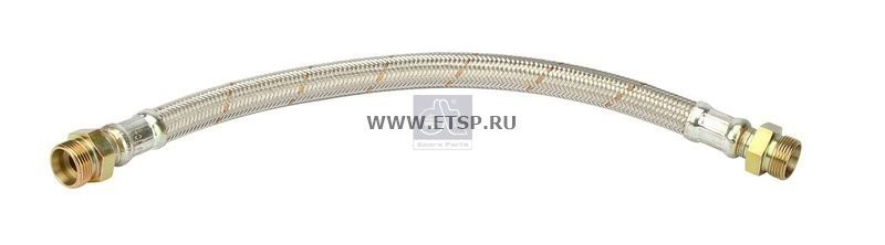 Шланг компрессора L400mm MAN Universal 3.79001 3.79001 DIESEL TECHNIC