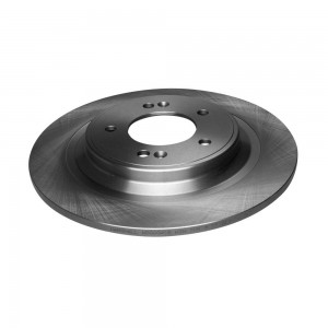 Тормозной диск задн. Hyundai Sonata VIII 19-  Tucson 21- Kia K5 20- M2000915 M2000915 MARSHALL