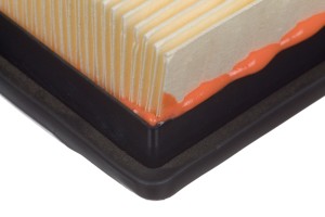 Фильтр воздушный BMW 7 (F01) RAF FILTER AF080 RAF FILTER