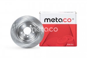 BMW5-СЕРИЯ E60/E61 (2003>) ВЕНТИЛИРУЕМЫЙ 3060206 METACO