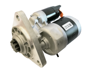 Стартер МТЗ-80,82,ГАЗ,ПАЗ дв.ММЗ-Д240,245,260 12В 2.7кВт БАТЭ 82323708 BATE