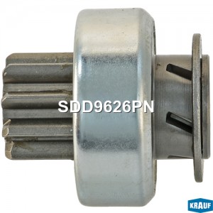 Бендикс стартера SDD9626PN SDD9626PN KRAUF