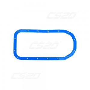 Прокладка клапанной крышки 2108 силикон Синяя 10016 CS20