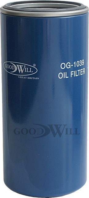 Фильтр масляный OG1039 OG 1039 GOODWILL