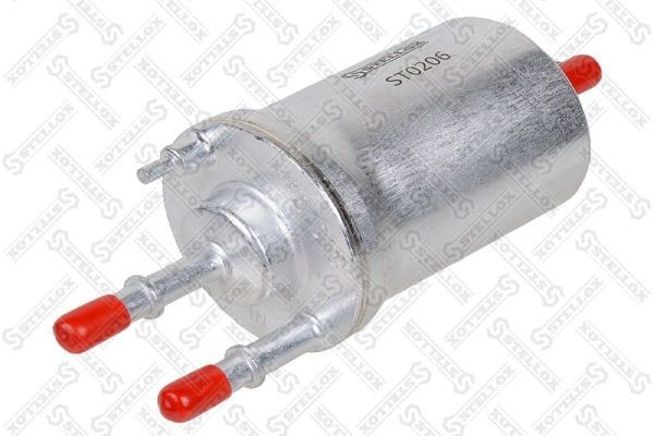 фильтр топливный!\ Seat Cordoba/Ibiza, VW Polo, Skoda Fabia 1.2-2.0 02> 21-00518-SX STELLOX