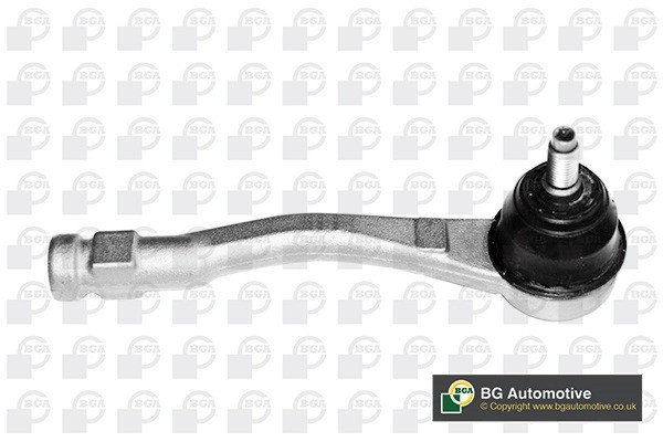 наконечник рулевой правый!\ Peugeot 308/Partner all 07>,Citroen Berlingo all 08> SR6704 BG AUTOMOTIVE
