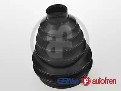 пыльник ШРУСа наружного ! термопласт\ Renault Laguna II (BG0/1) 1.6 16V (BG0A, B D8615T AUTOFREN SEINSA