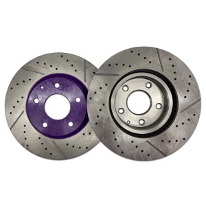 Диск тормозной MAZDA CX-5 (11-),6 (12-) передний (1шт.) NIBK RN1516DSET NIBK