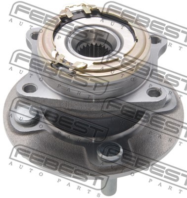 Ступица задняя NISSAN MICRA/MARCH K12 2002-2010 0282-Z11MR 0282-Z11MR FEBEST